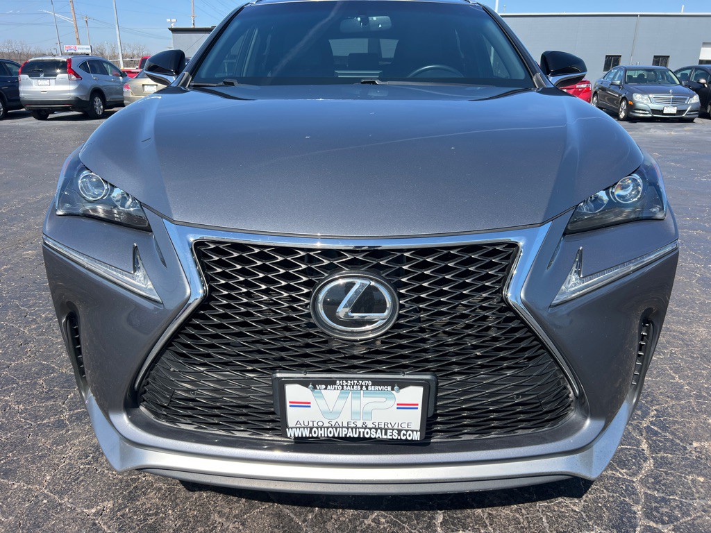 2015 Lexus NX 200t Image 2