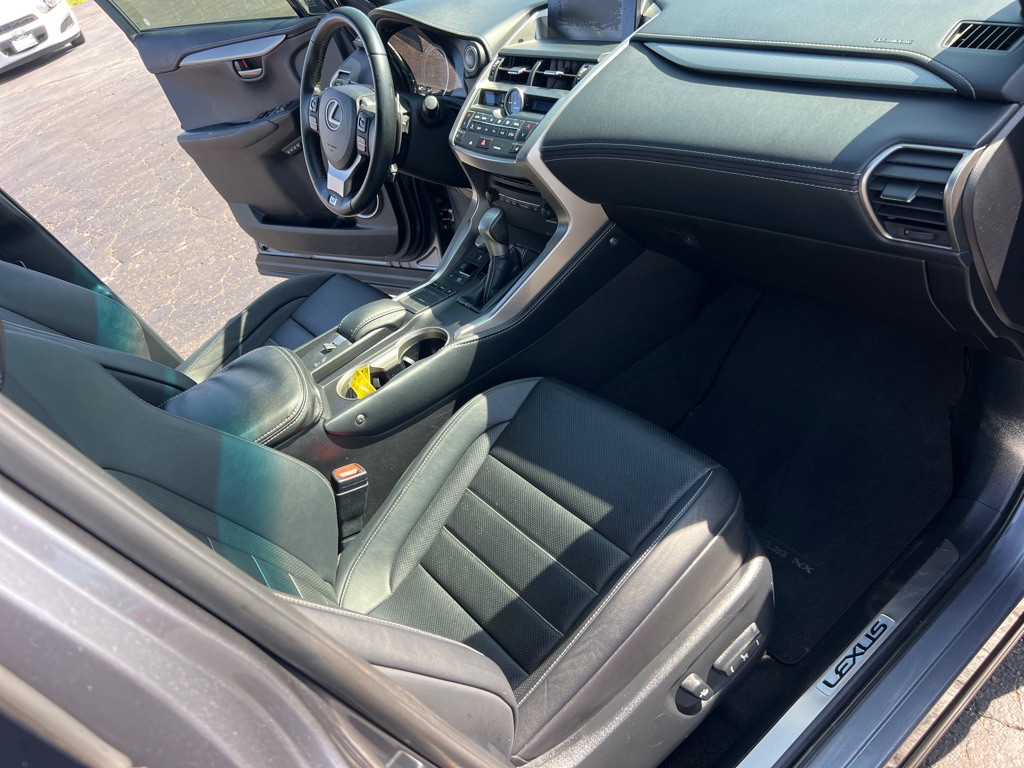 2015 Lexus NX 200t Image 20