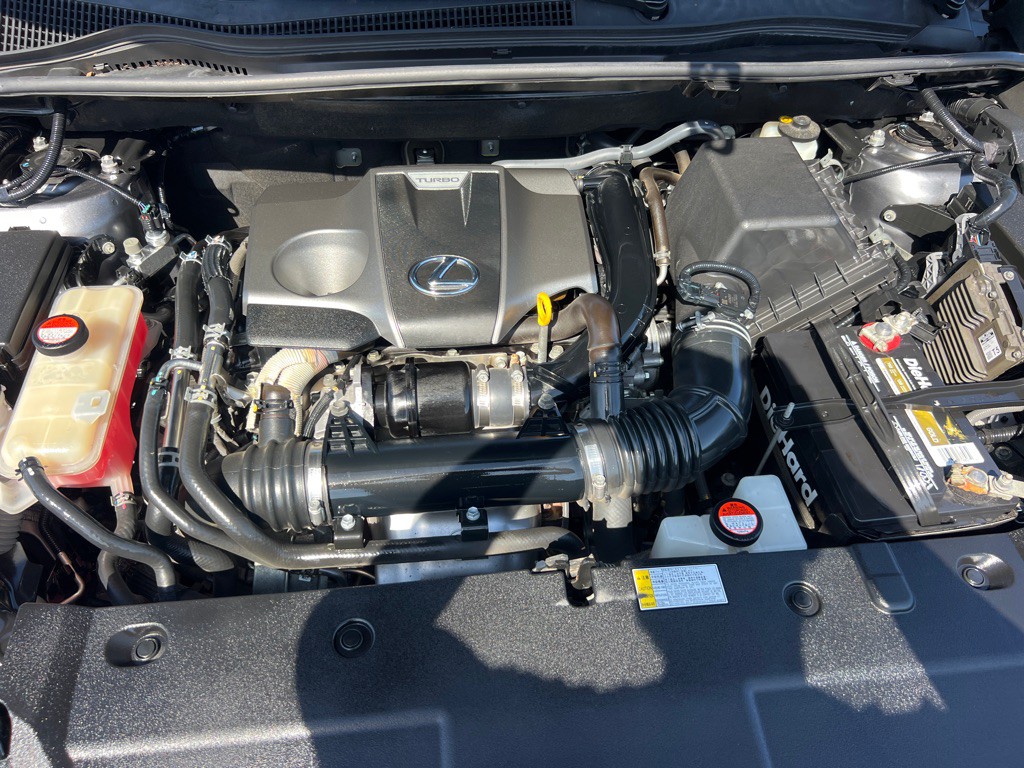 2015 Lexus NX 200t Image 47