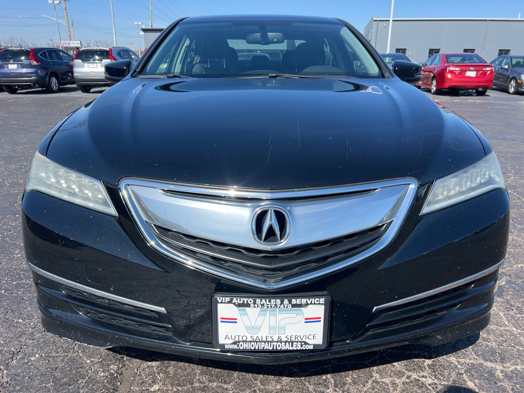 2015 Acura TL Image 2