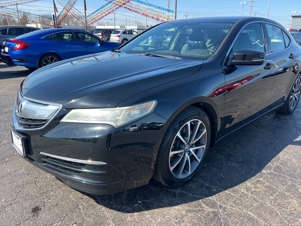 2015 Acura TL Image 3