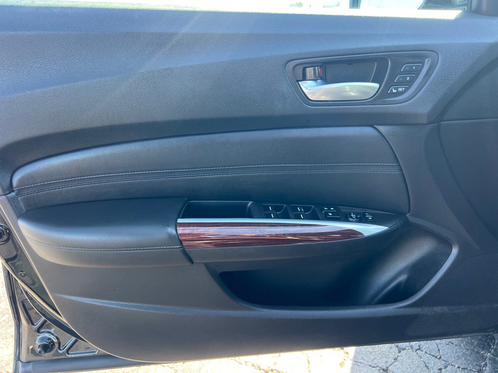 2015 Acura TL Image 11