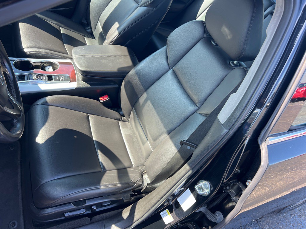 2015 Acura TL Image 12