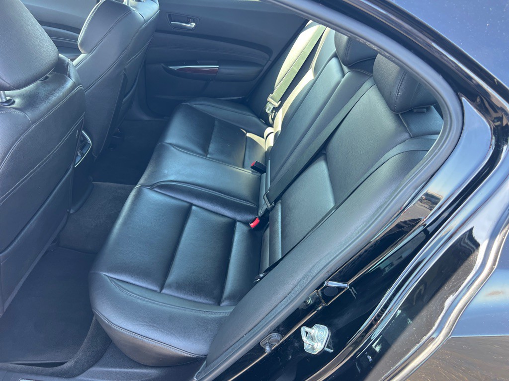 2015 Acura TL Image 14