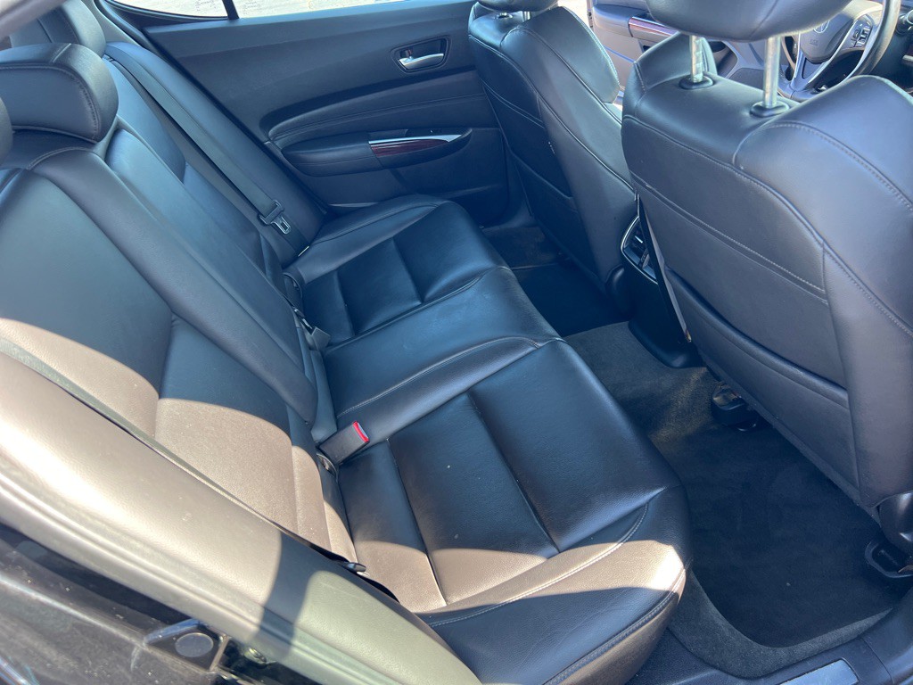 2015 Acura TL Image 16