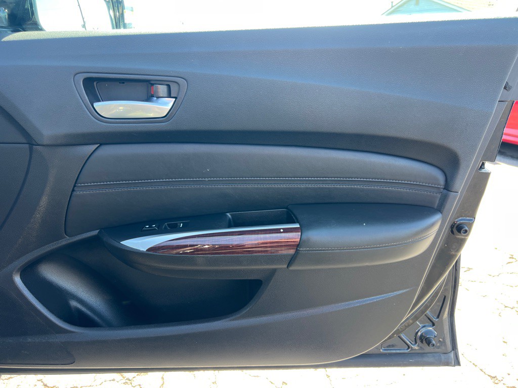 2015 Acura TL Image 19