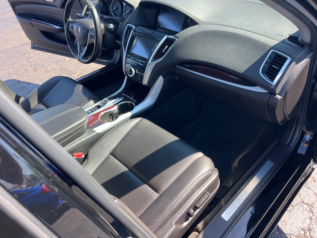 2015 Acura TL Image 20