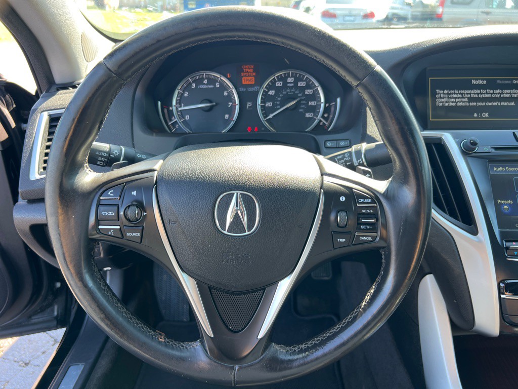 2015 Acura TL Image 29