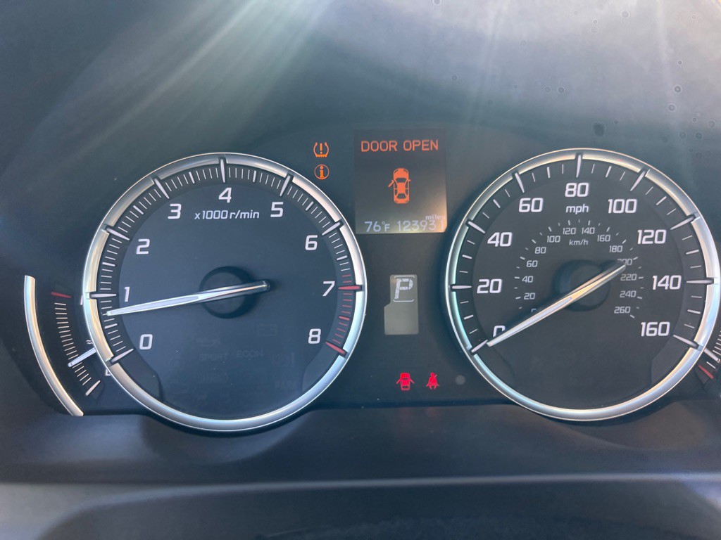 2015 Acura TL Image 30