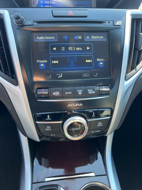 2015 Acura TL Image 33