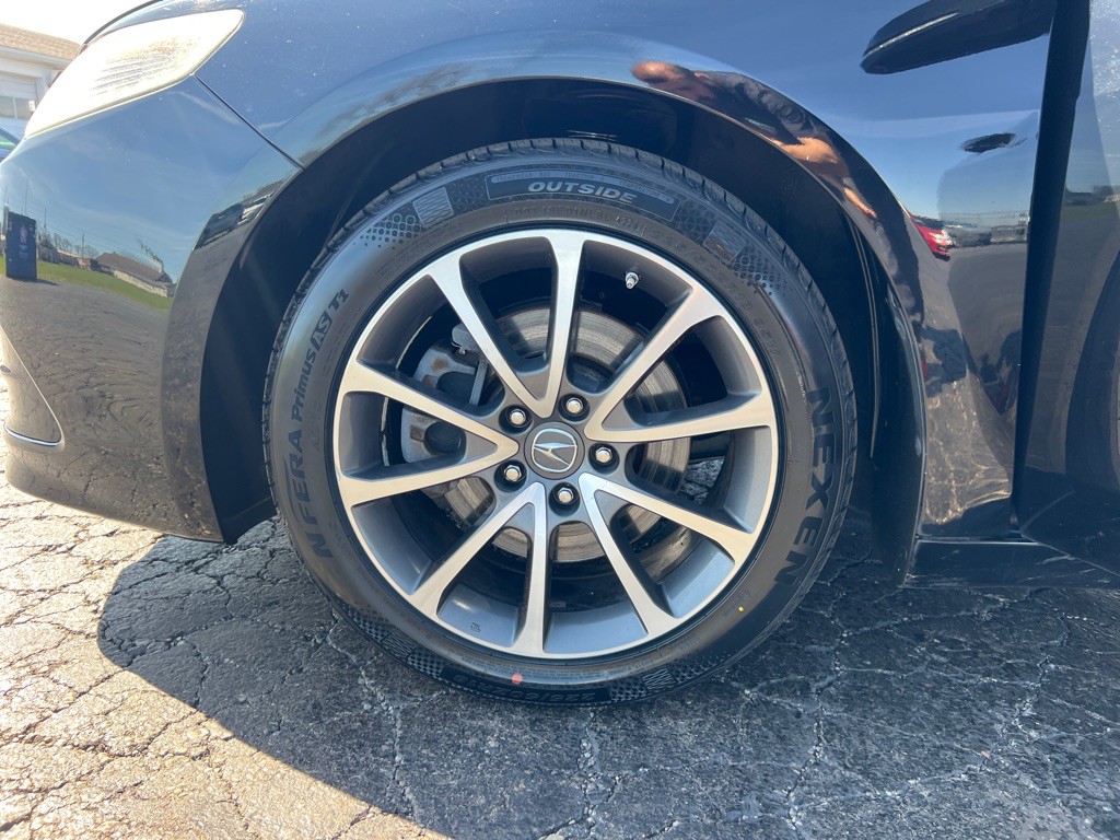 2015 Acura TL Image 39