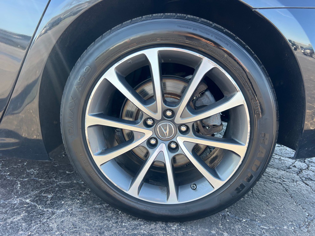 2015 Acura TL Image 40