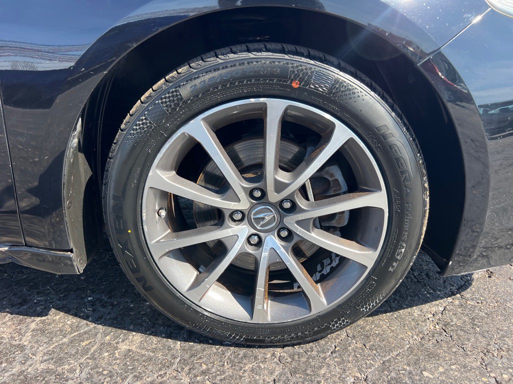 2015 Acura TL Image 42