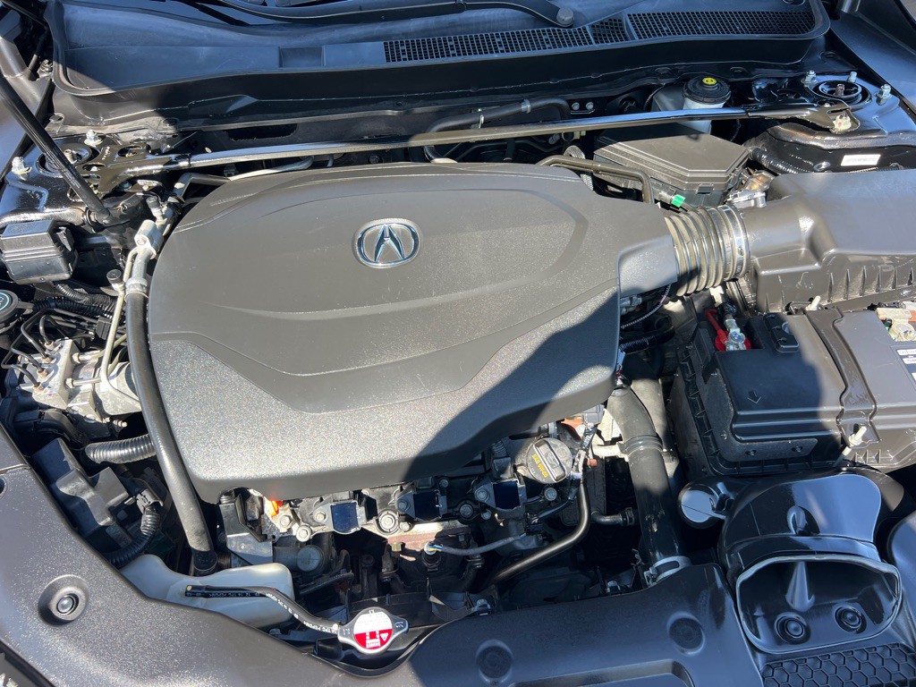 2015 Acura TL Image 44