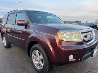 Image for 2011 Honda Pilot EX ID: 7298241