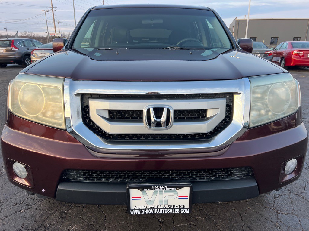 2011 Honda Pilot Image 2