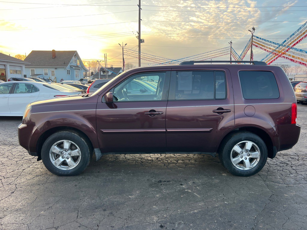 2011 Honda Pilot Image 4