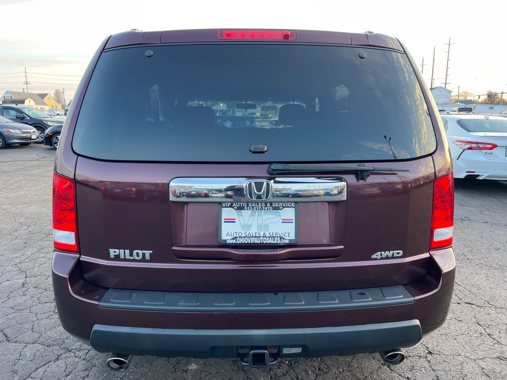 2011 Honda Pilot Image 6
