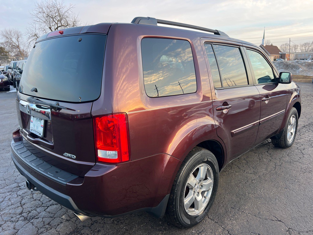 2011 Honda Pilot Image 7