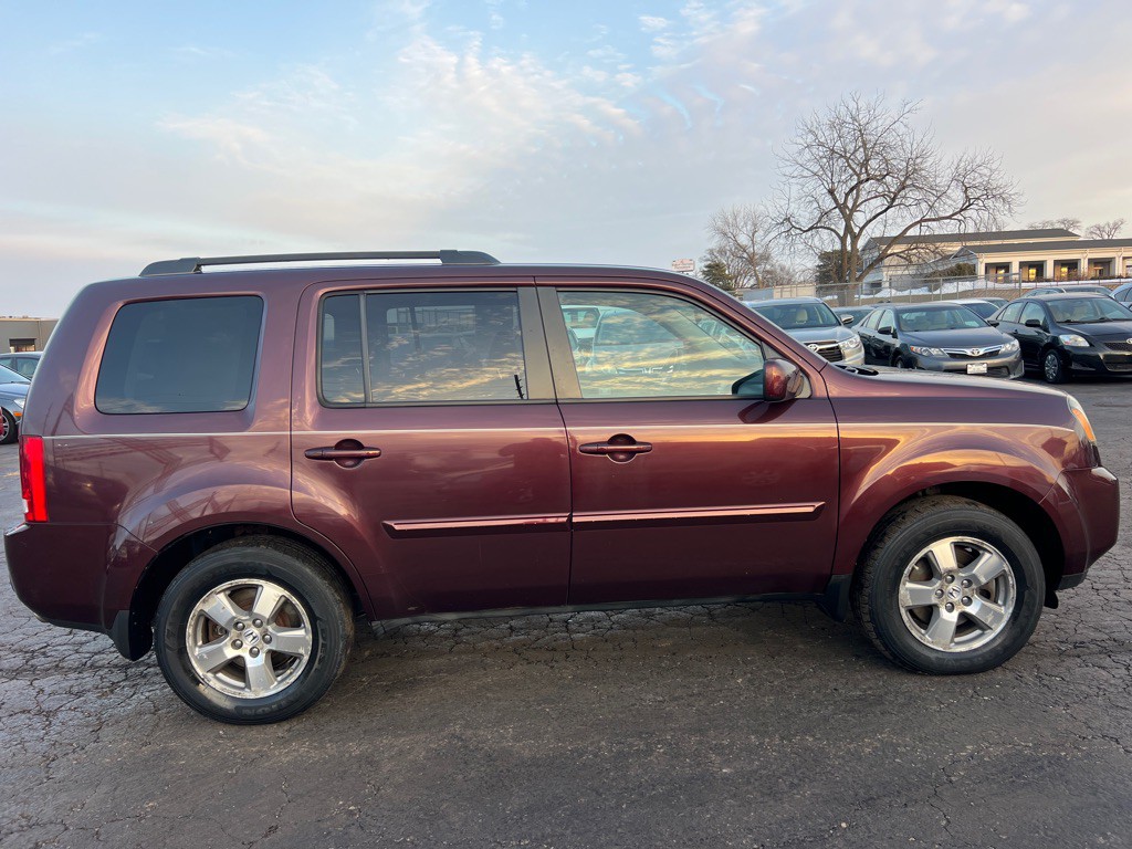 2011 Honda Pilot Image 8