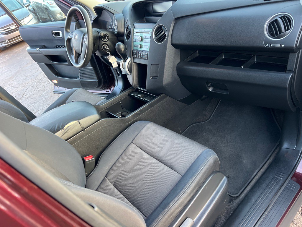 2011 Honda Pilot Image 20