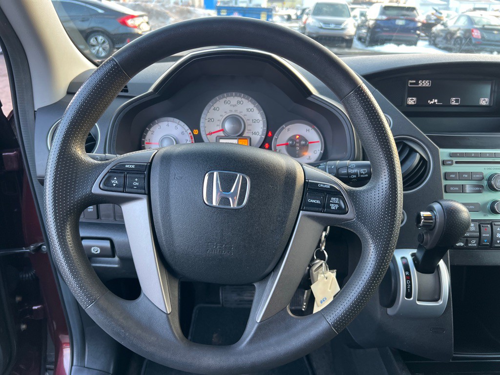 2011 Honda Pilot Image 28