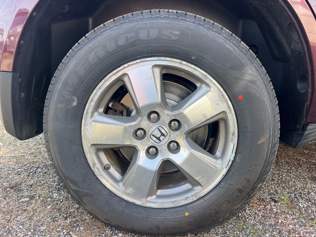 2011 Honda Pilot Image 41