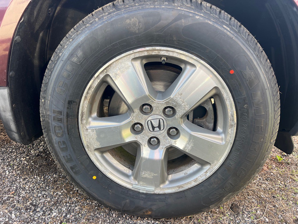 2011 Honda Pilot Image 42