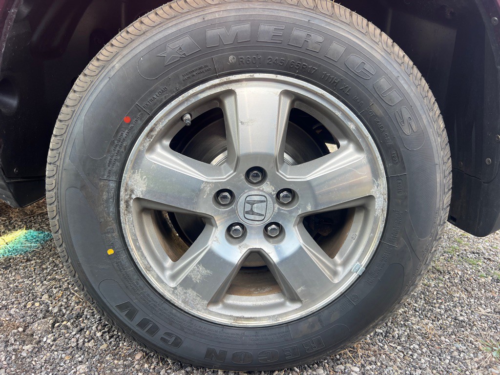 2011 Honda Pilot Image 44