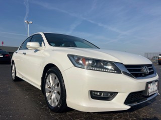Image for 2013 Honda Accord EXL ID: 7304094