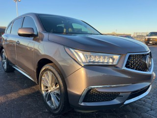 Image for 2017 Acura MDX W/tech ID: 7309138