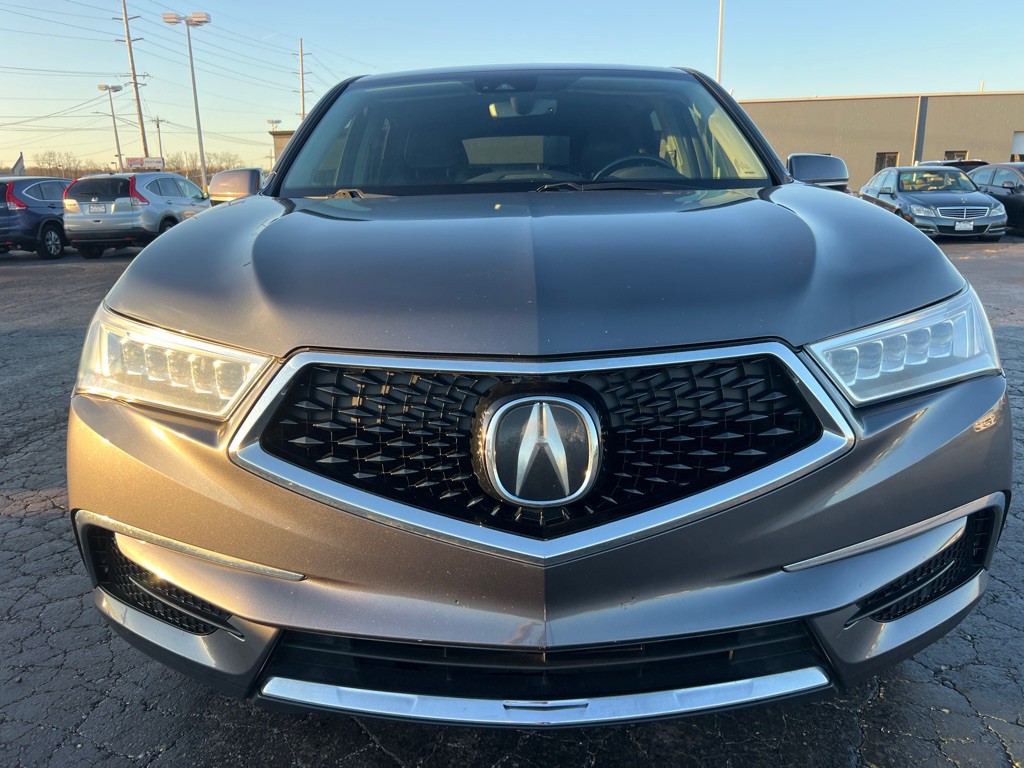 2017 Acura MDX Image 2