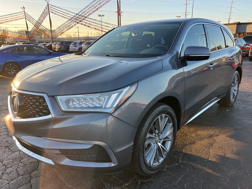 2017 Acura MDX Image 3