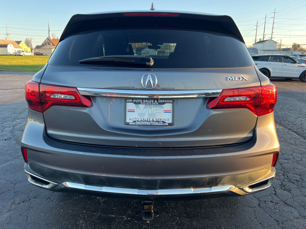 2017 Acura MDX Image 6