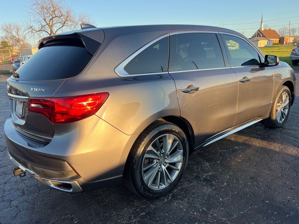 2017 Acura MDX Image 7