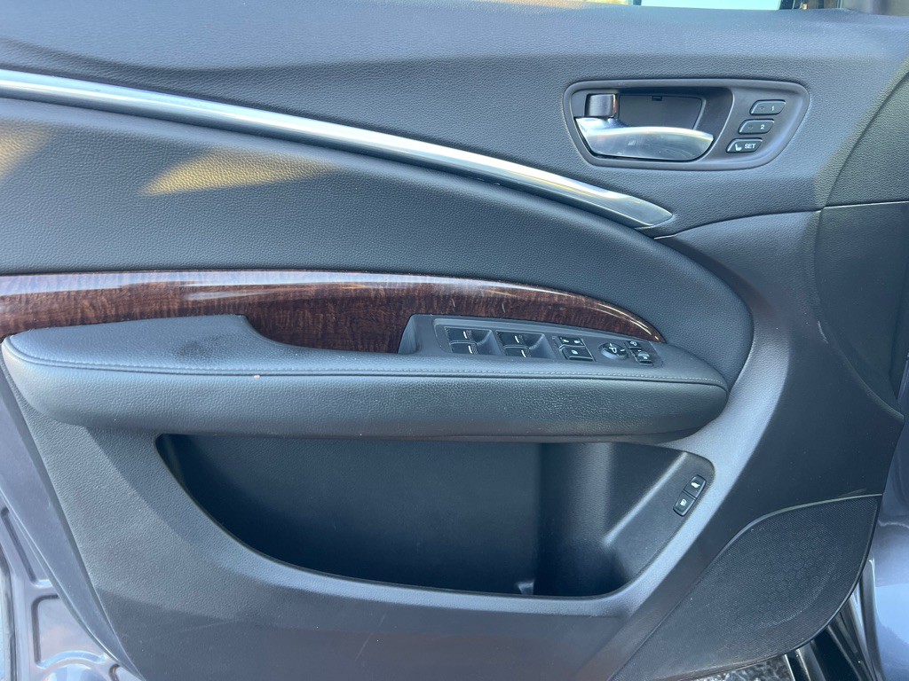 2017 Acura MDX Image 10