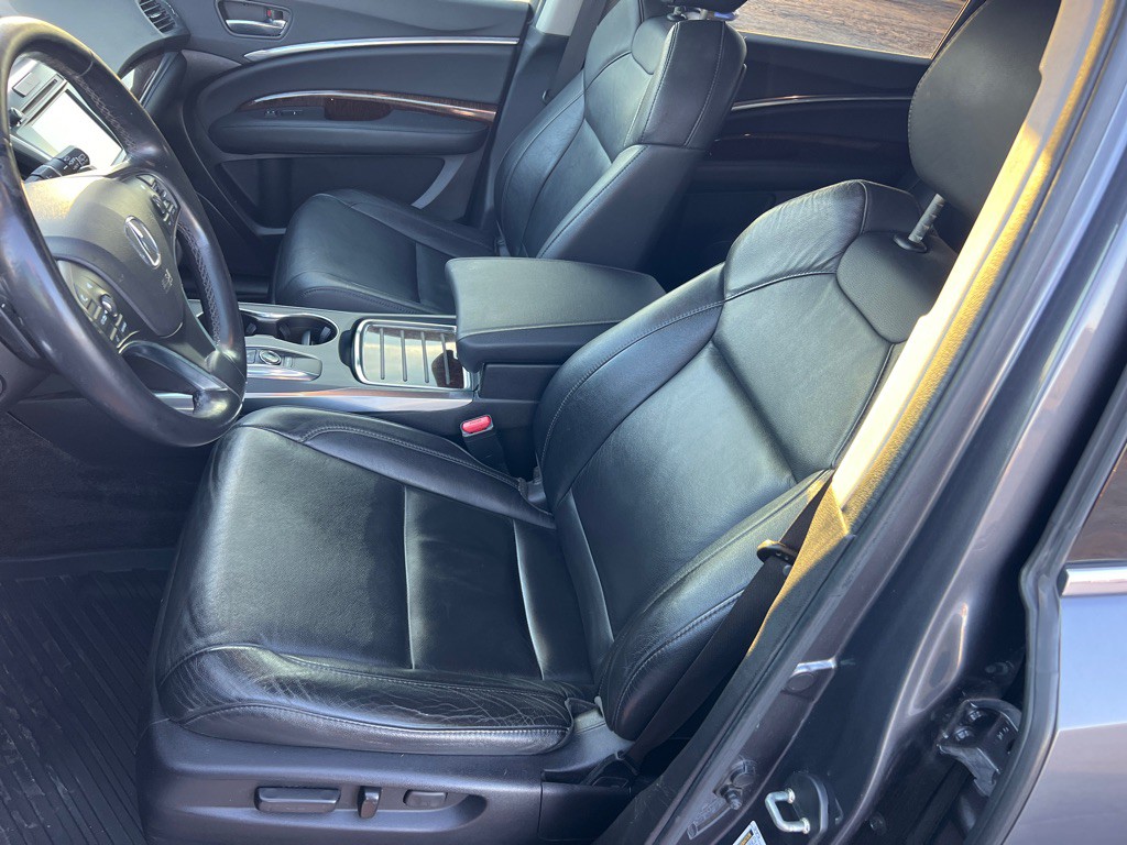 2017 Acura MDX Image 11