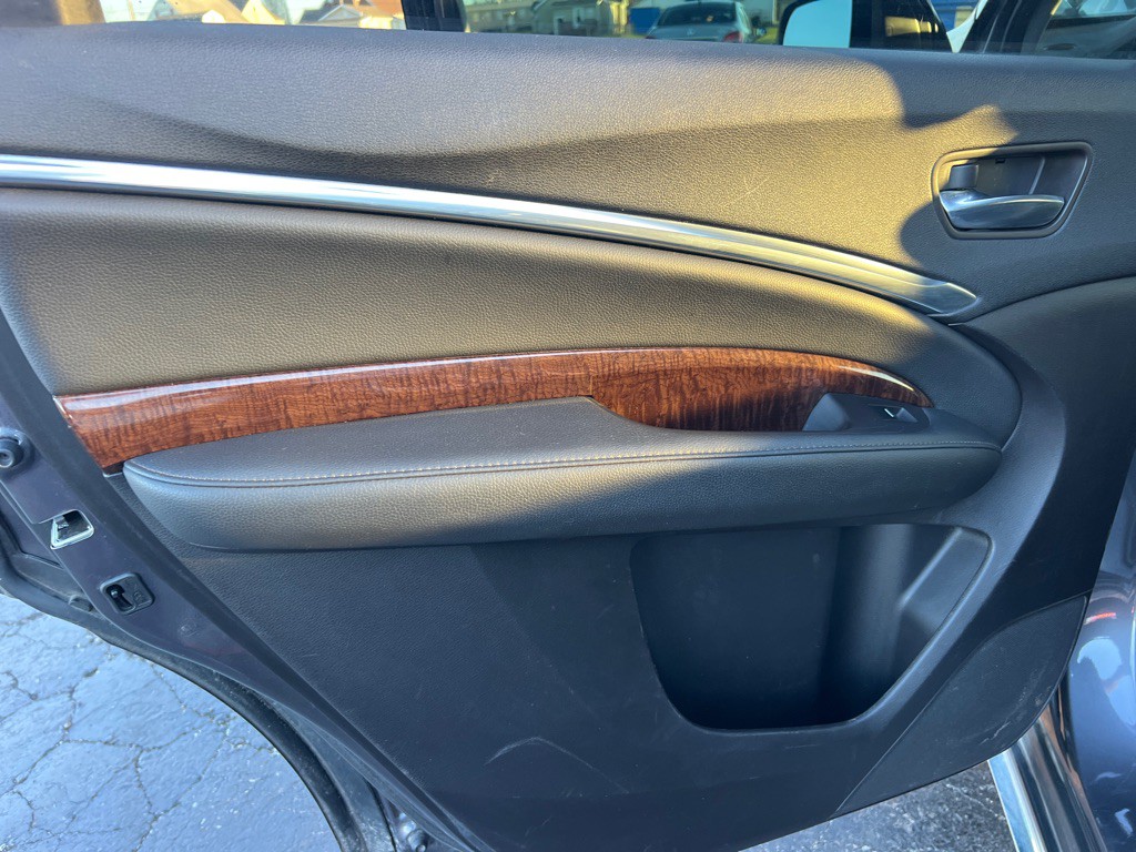 2017 Acura MDX Image 12