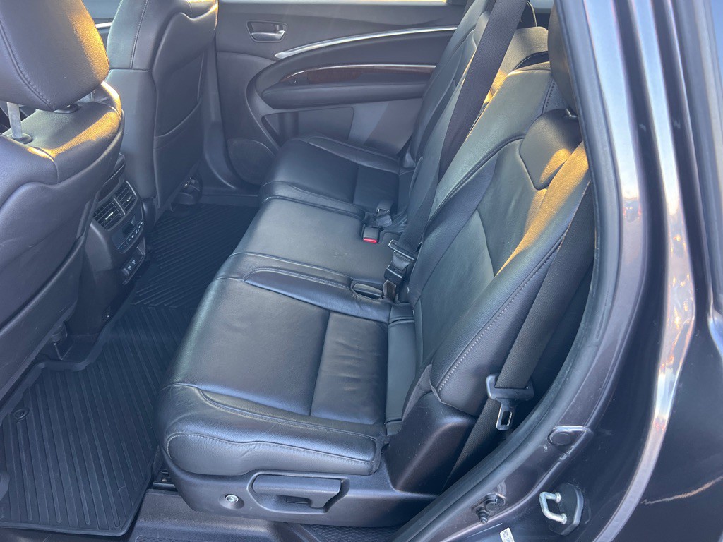 2017 Acura MDX Image 13