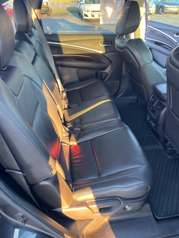 2017 Acura MDX Image 17