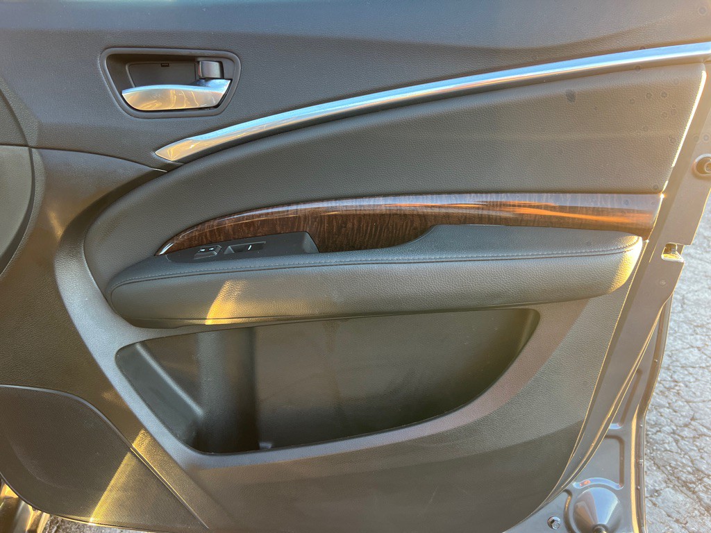 2017 Acura MDX Image 20