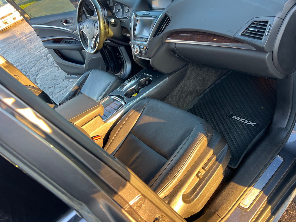 2017 Acura MDX Image 21