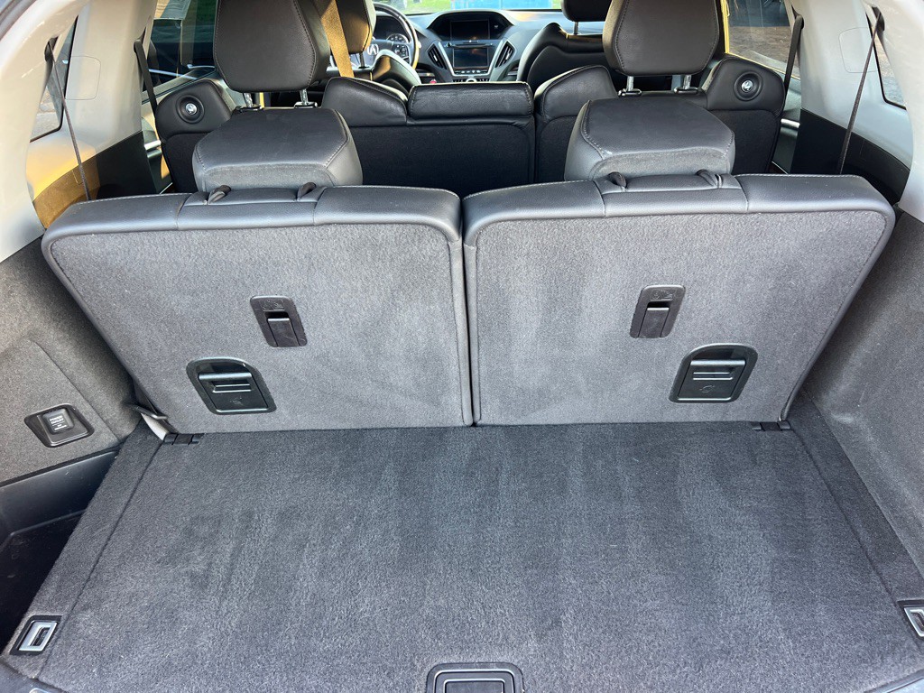 2017 Acura MDX Image 24
