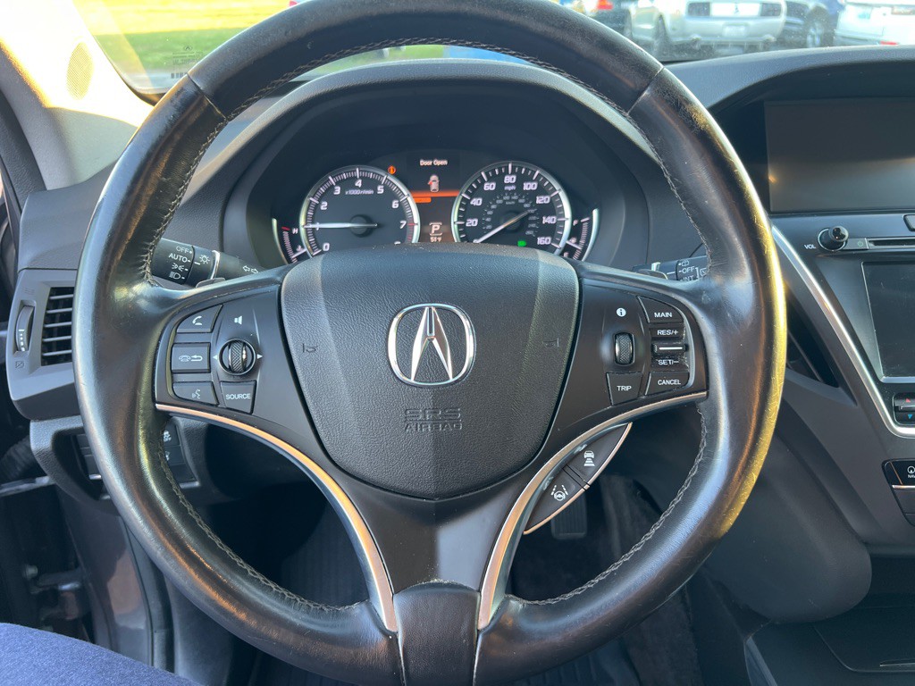 2017 Acura MDX Image 31