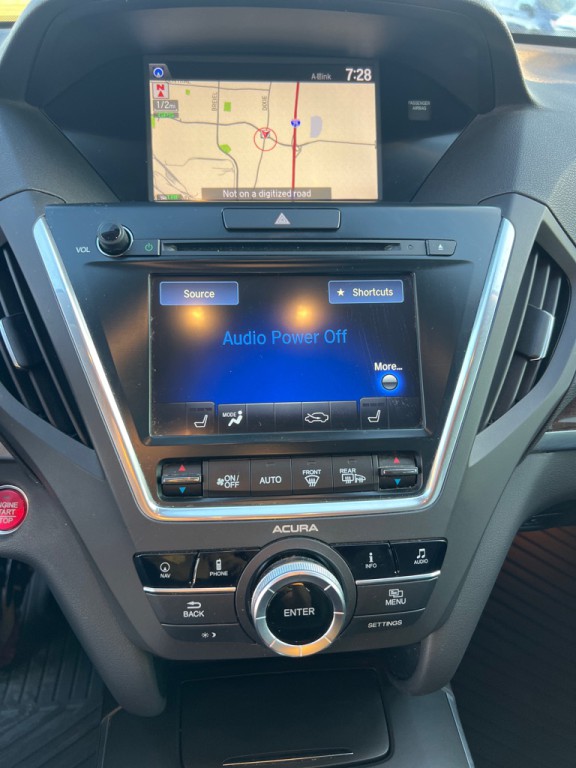 2017 Acura MDX Image 36