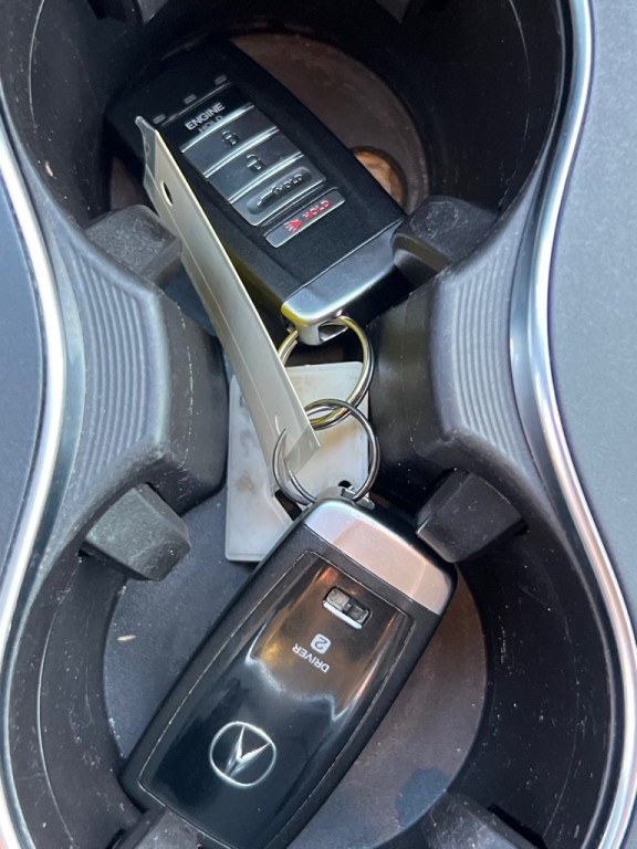 2017 Acura MDX Image 37