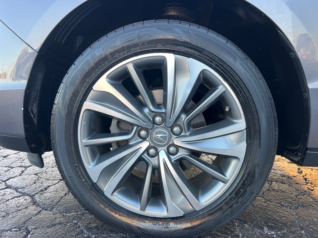 2017 Acura MDX Image 44