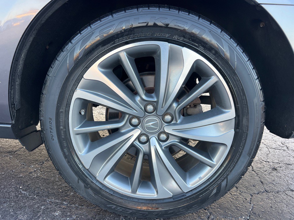 2017 Acura MDX Image 45