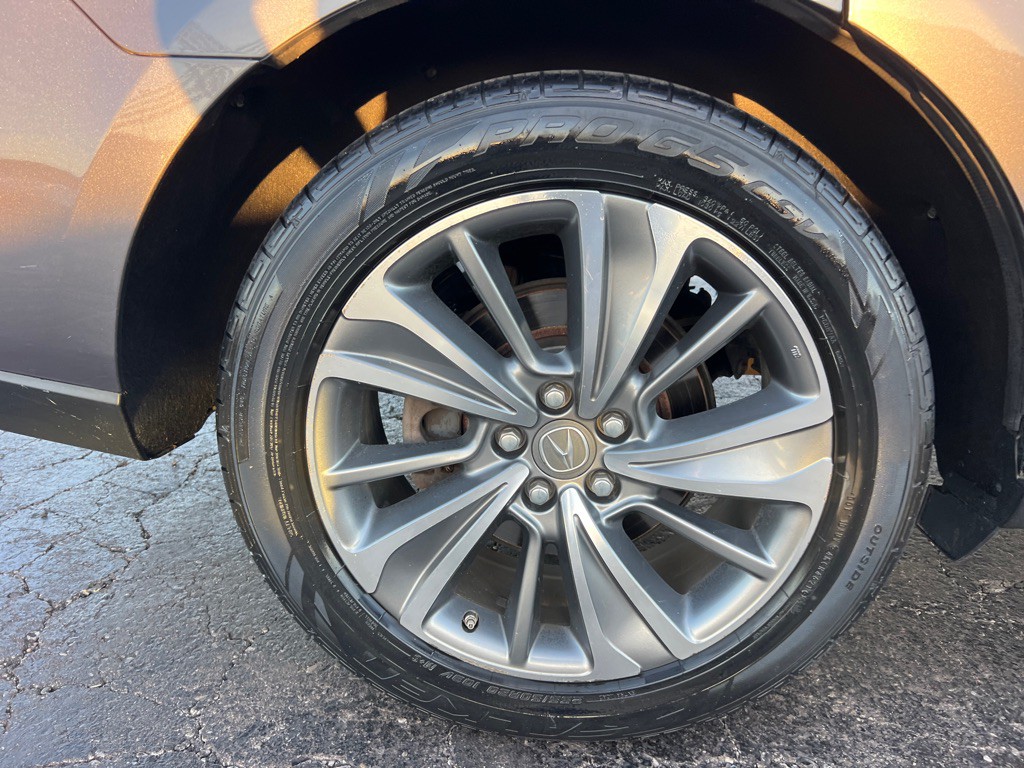 2017 Acura MDX Image 46