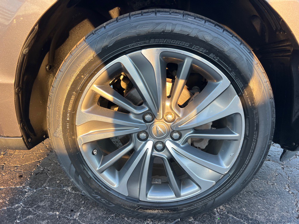 2017 Acura MDX Image 47
